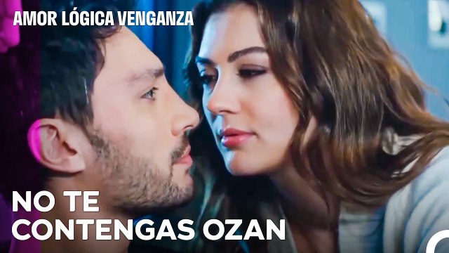 Esra y Ozan Escenas Calientes Te Amo - Amor Lógica Venganza