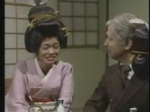 ドリフ大爆笑 芸者 ルミ子vsナオコ