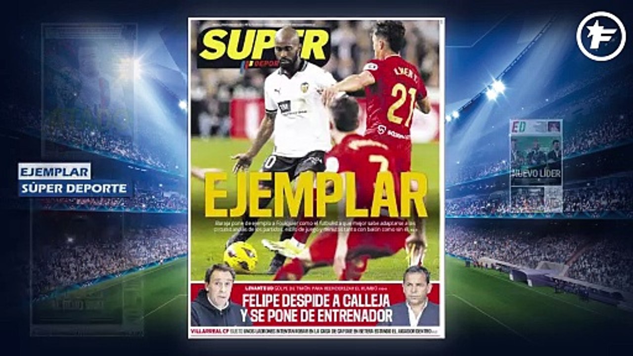 Revista de prensa 20-02-2024