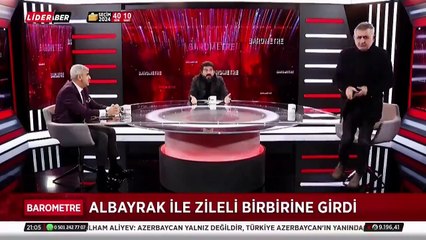 ROK'un programında küfürlü tartışma