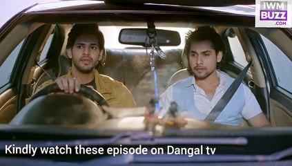 Mann Sundar | 20 February 2024 | Spoiler EP 791 | नहर को हुआ चकोरी पर शाक, अग्नि का हुआ बुरा हाल