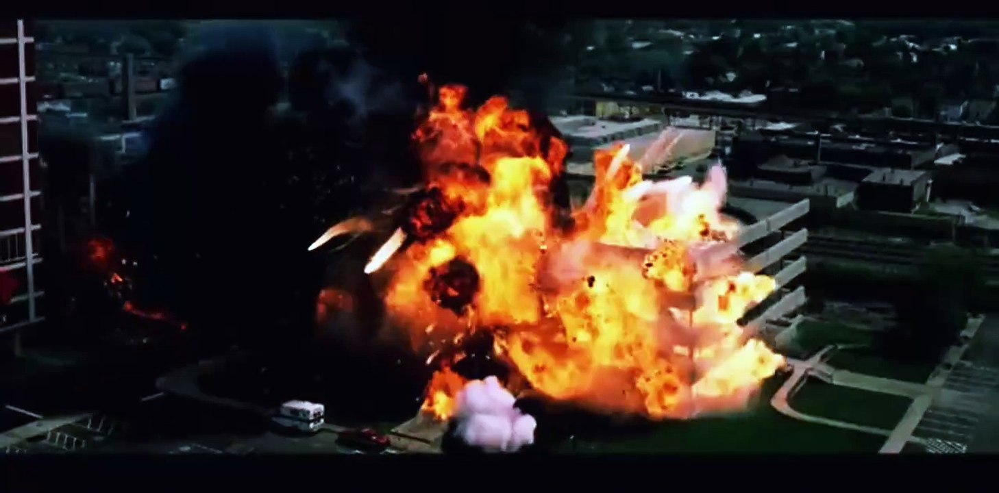 The Dark Knight : Le Chevalier noir