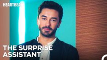 Ali Asaf Chooses His Assistant - HeartBeat Episode 2