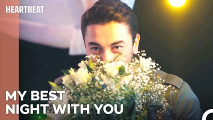 Ali Asaf Prepared a Romantic Dinner by the Sea for Eylul - HeartBeat Episode 8