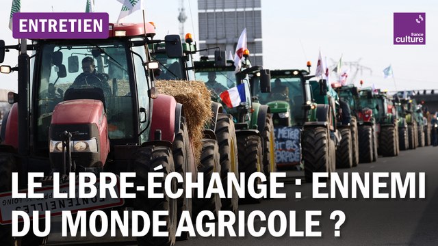 Libre-échange : le Mercosur contre les agriculteurs ?