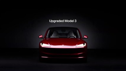 New Tesla Model 3 2024 Upgrades Explained..