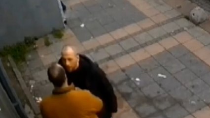 Kağıthane’de selektör tartışması kamerada