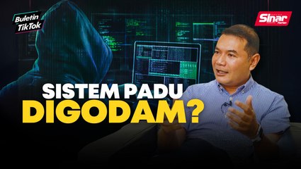 Rafizi nafi data PADU diceroboh kumpulan R00TK1T