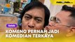 Tak Setajir Raffi Ahmad Ataupun Sule, Harta Komeng Ternyata Pernah Membuatnya Jadi Komedian Terkaya