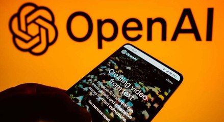 OpenAI presenta "Sora", un modelo que transforma texto en video