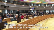 Navalnijról neveznék el a következő Oroszország elleni szankciós csomagot