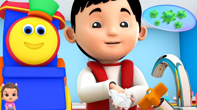 Wash Your Hand + More Kids Good Habits & Educational Videos for Children