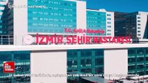Bir ay önce açılan İzmir Şehir Hastanesinde ilk kemik iliği nakli yapıldı