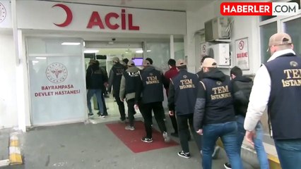 İstanbul'da Çin istihbaratına bilgi aktardıkları iddiasıyla 6 kişi gözaltına alındı