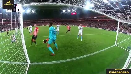 Athletic club vs Girona 3-2 Highlights & All Goals 20,Feb 2024