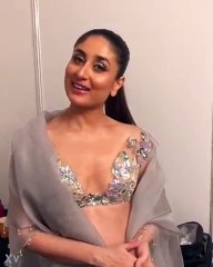 Kareena Kapoor Hot Gorgeous Outfit in Vogue Ball of Arabia Event