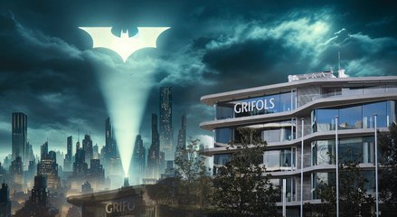 Nueva ofensiva de Gotham a Grifols: plantea nuevas preguntas sobre Scranton