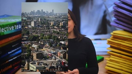 London schools at risk of closure as families flee the capital, report warns