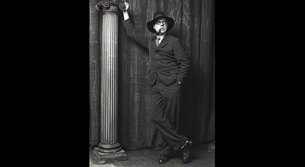 Wyndham Lewis - The Essential Purposes of Art