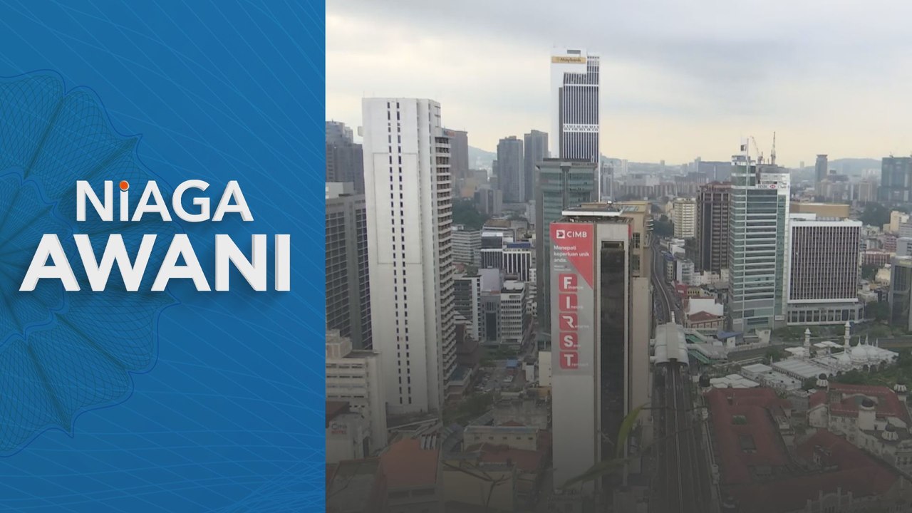 Niaga AWANI: Bank dijangka catat untung lebih rendah suku terakhir 2023