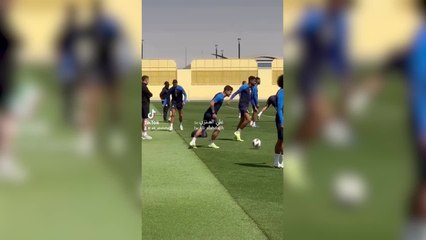 La frase de Cristiano acordándose del Madrid que revoluciona las redes