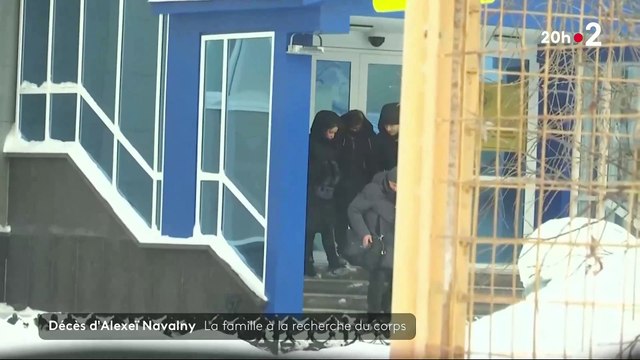 La veuve d'Alexeï Navalny, Ioulia Navalnaïa, a promis de continuer la lutte contre Vladimir Poutine menée par son mari et appelé ses partisans à la rejoindre - VIDEO