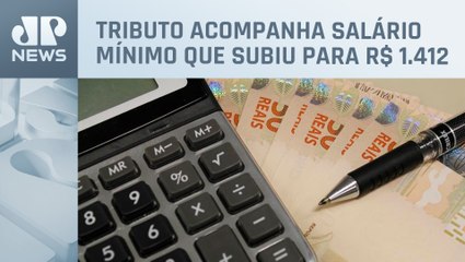 Contribuição do MEI ao INSS aumenta a partir deste mês