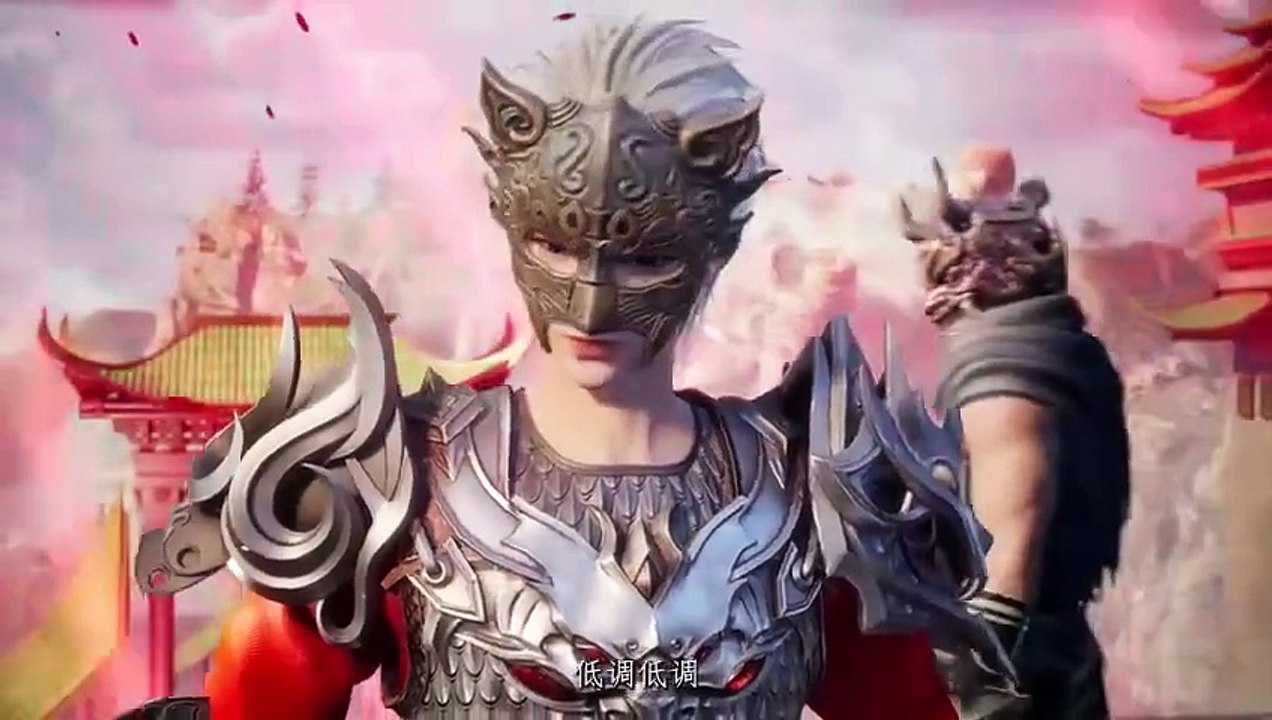 Sacred Ancestor (Shengzu) Ep 6 Multi Sub