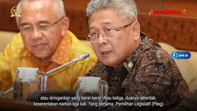 Banyak Anggota KPPS Meninggal, Anggota DPR Usulkan Pemilu Tiga Tahap