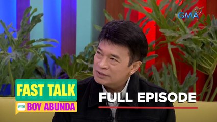 Fast Talk with Boy Abunda: Renz Verano, isang hitmaker o HITMAN?! (Full Episode 279)