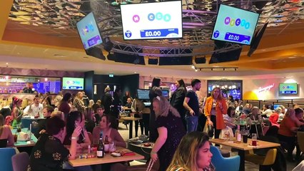 RuPaul's Drag Race UK Queens Shine Bright at Mecca Luton Night 🎉