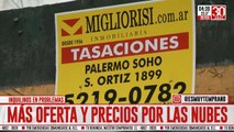 Alquilar está cada vez más difícil: hasta $130.000 para firmar un contrato