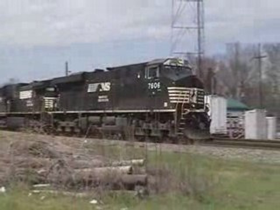 NS #134 with 2 GEVOs