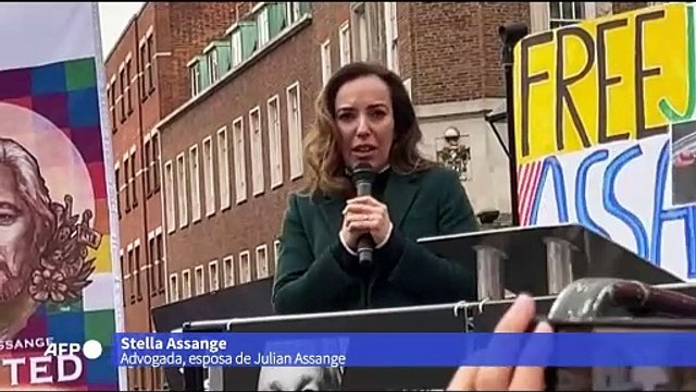 Assange defende último recurso contra extradição na justiça britânica
