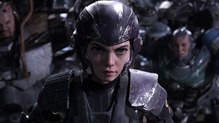 Alita : Battle Angel