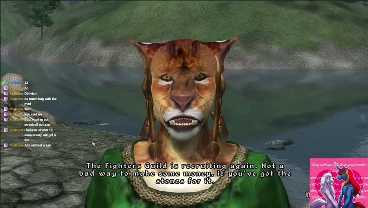 Let's Play The Elder Scrolls IV Oblivion pt 16 ft @IndieTimmie