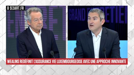 LE GRAND ENTRETIEN - WEALINS : cinq questions à Maël Toledano