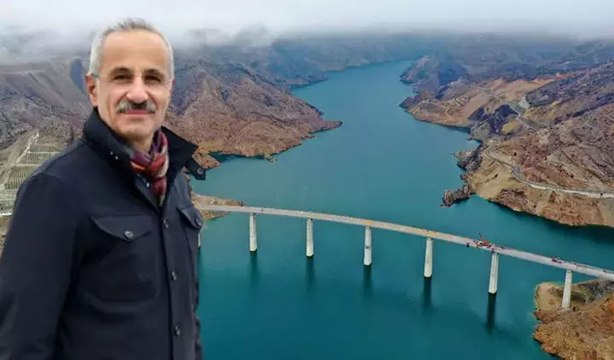 Yusufeli’nde iki yaka birleşti