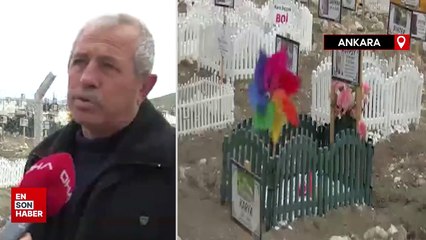 CİMER'e 'hayvan mezarlığı' şikayeti