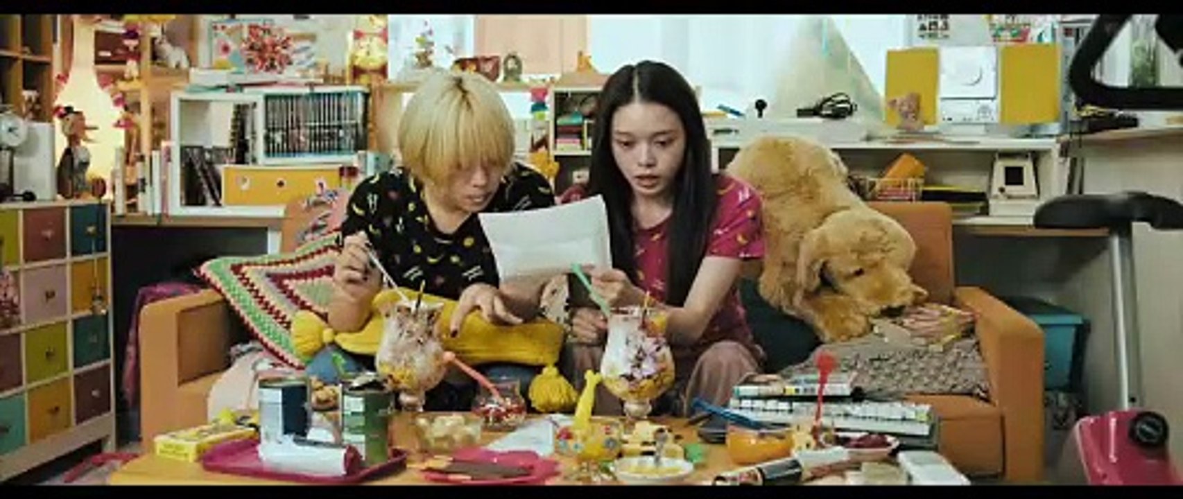 Baby Assassins 2 Trailer DF