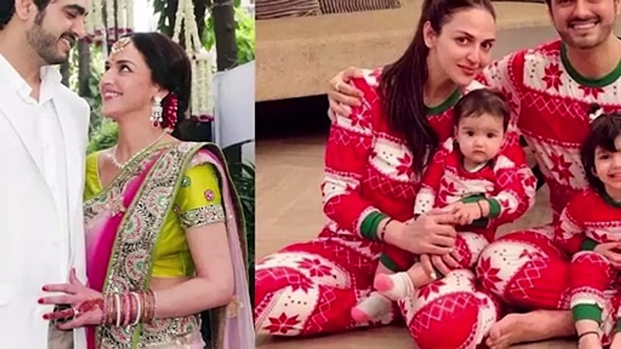 Esha Deol makes first appearance after separation from Bharat Takhtani; greets paparazzi