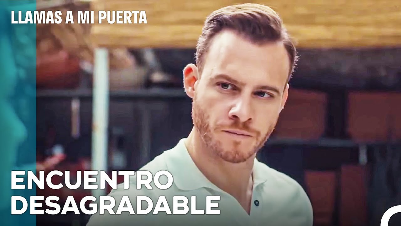 Serkan Se Enfadó Al Ver A Su Antiguo Compañero - Llamas A Mi Puerta