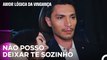 Ozan Convidou Esra Para O Seu Carro - Amor Lógica da Vingança 10. Episódio