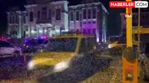 İzmir'de tefecilerin adreslerine baskın, tapu, senet ve ruhsatsız silahlar ele geçirildi