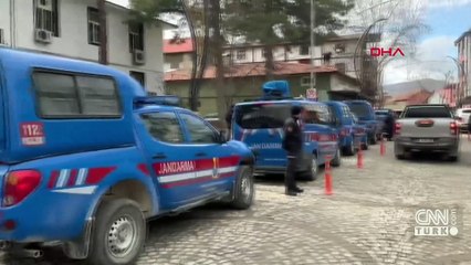 Erzincan'da 9 işçinin toprak altında kaldığı heyelanda sanıkların ifadesi ortaya çıktı