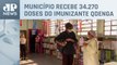 Guarulhos começa vacinação contra dengue nesta terça (20)