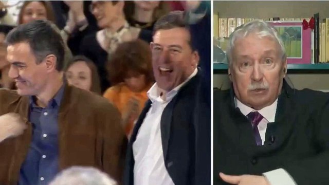 Joaquín Leguina pone fecha al ciclón que se llevará por delante al PSOE de Pedro Sánchez