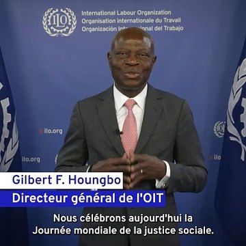 Instauration de la paix et le progrès social, environnemental et économique : L’OIT divulgue les activités de la Journée de la justice sociale