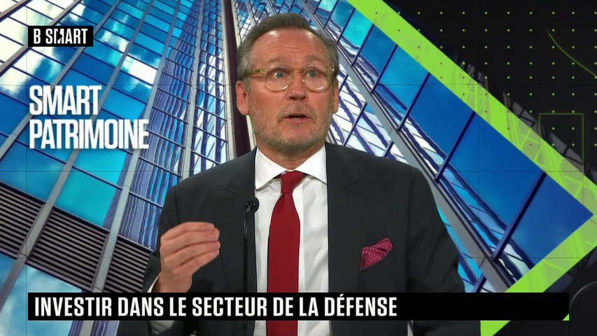 Investir dans le secteur de la défense 