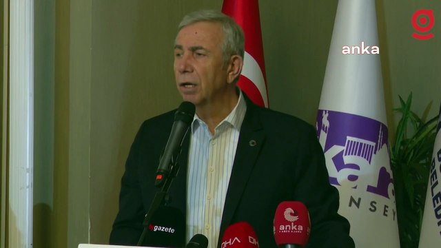 Mansur Yavaş: Yeter ki Ankara'nın kırsalında üretimlere başlansın, biz sonuna kadar destek olacağız